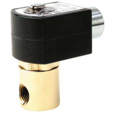 Gold Ring Solenoid Valve Parker Hannifin 08F22C2140AAF05 Main image