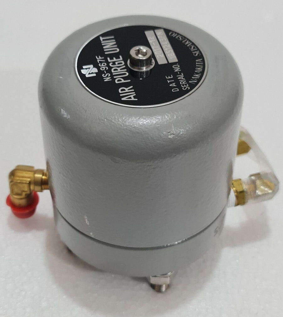 GP-901DG Air Purge - Clean Air Filtration System-Ram Automations