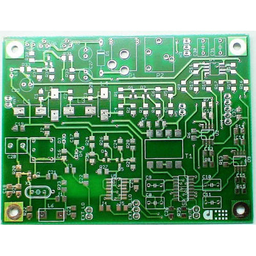 GPV Electronics 609004110 Printed Circuit Board PB343