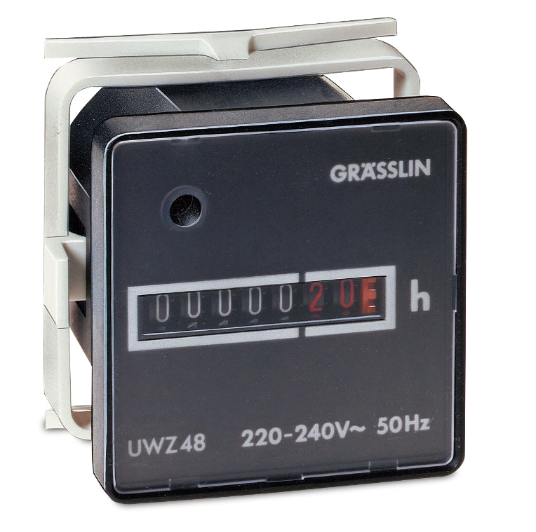 GRASSLIN HOUR METER 102 220-240V~ 50Hz | GRASSLIN Main image