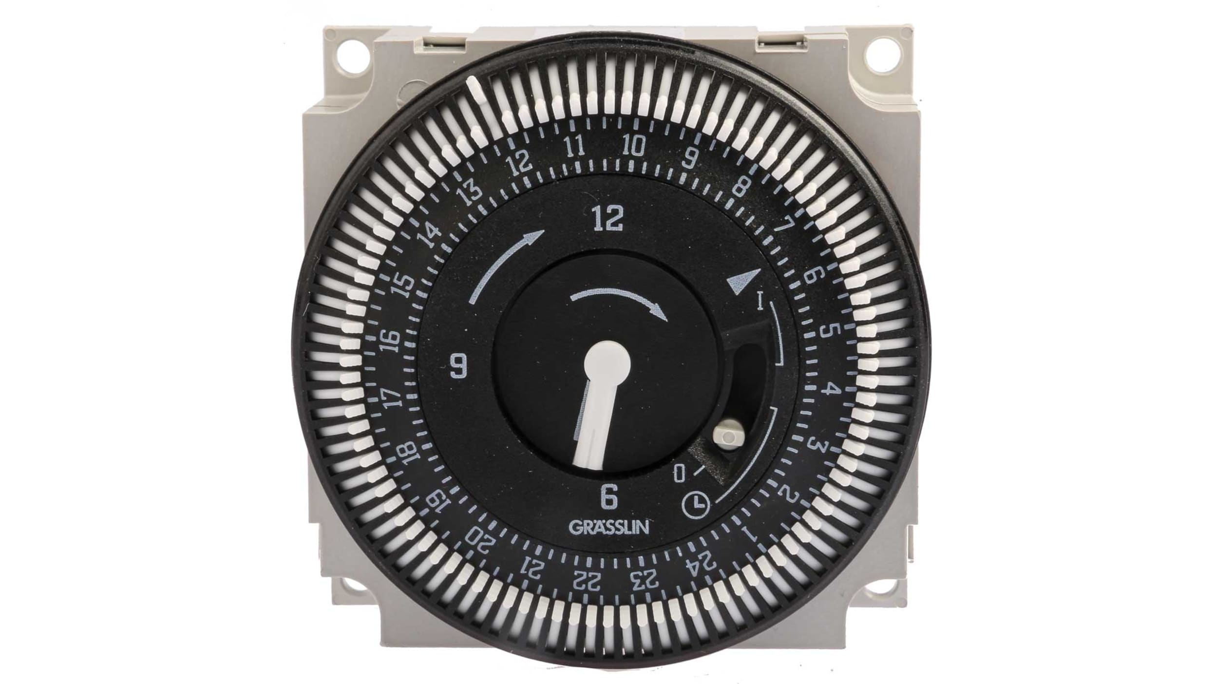 Grasslin Q FRTU Time Switch - T55 R150H AG759 Main image