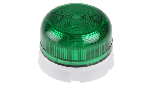 Green Flashing Beacon Ram Automations RS 309-5893 - Reliable Signaling-Ram Automations