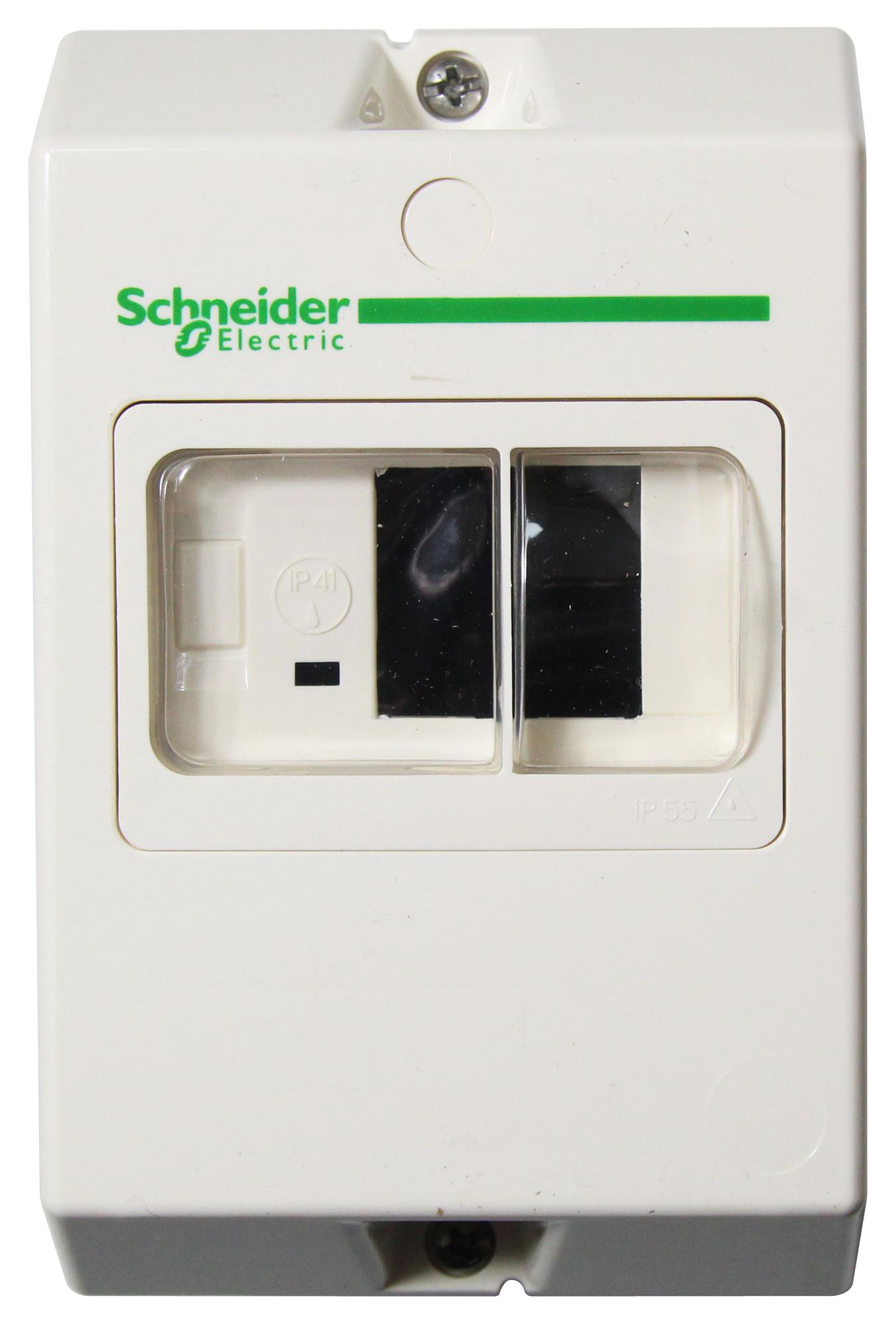 Gv2 Mc02 Surface Enclosure | Schneider Electric