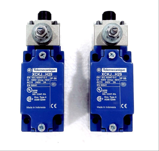 H29 Limit Switch | Telemecanique Xck-j