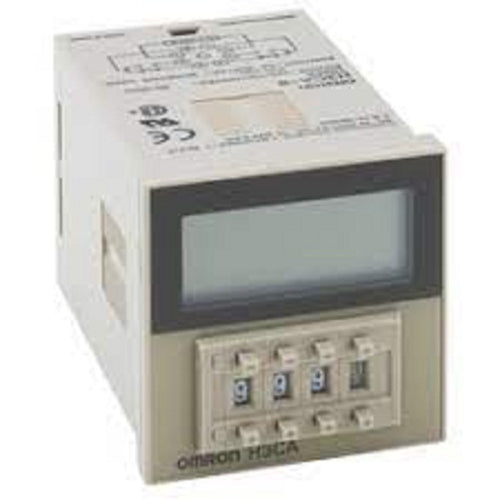 Omron H3CA-A Timer – 24-240V, 3A Resistive Load - Reliable Timing-Ram Automations