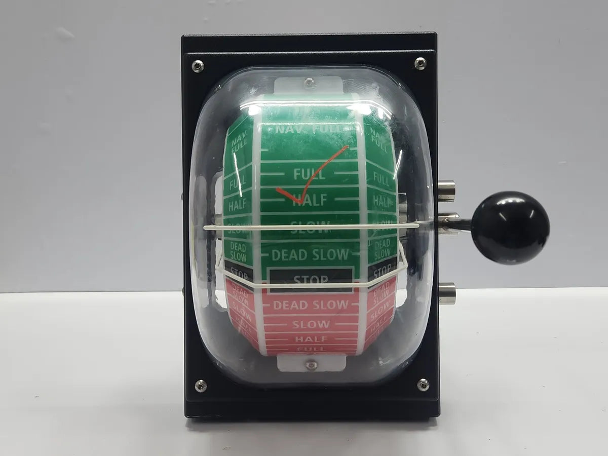 H.M. Stein Sohn A067.2313-431-0131 Engine Control Room