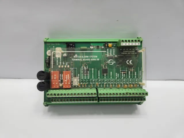 H.M. STEIN SOHN E330.2 PCB Card Specs
