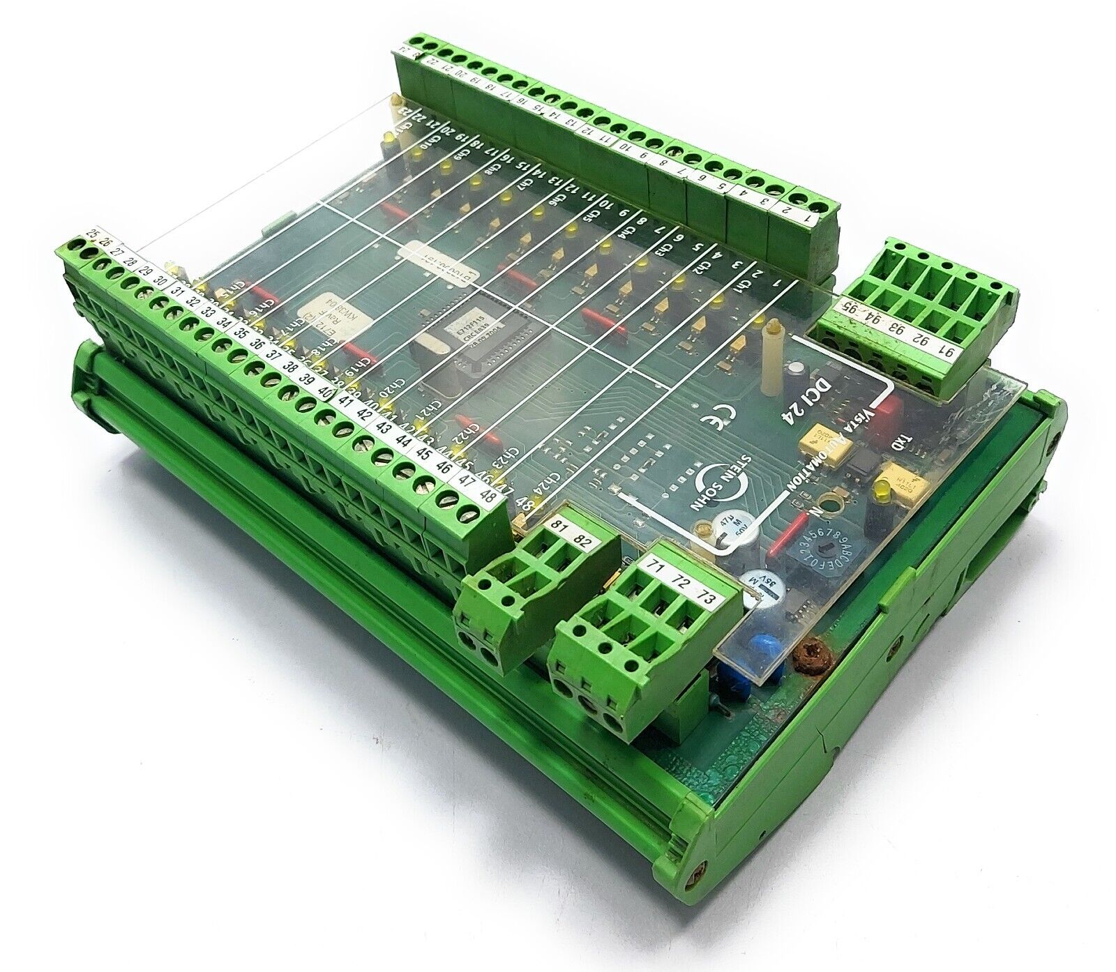 H.M.STEIN SOHN E423.4 PCB CARD | H.M.STEIN