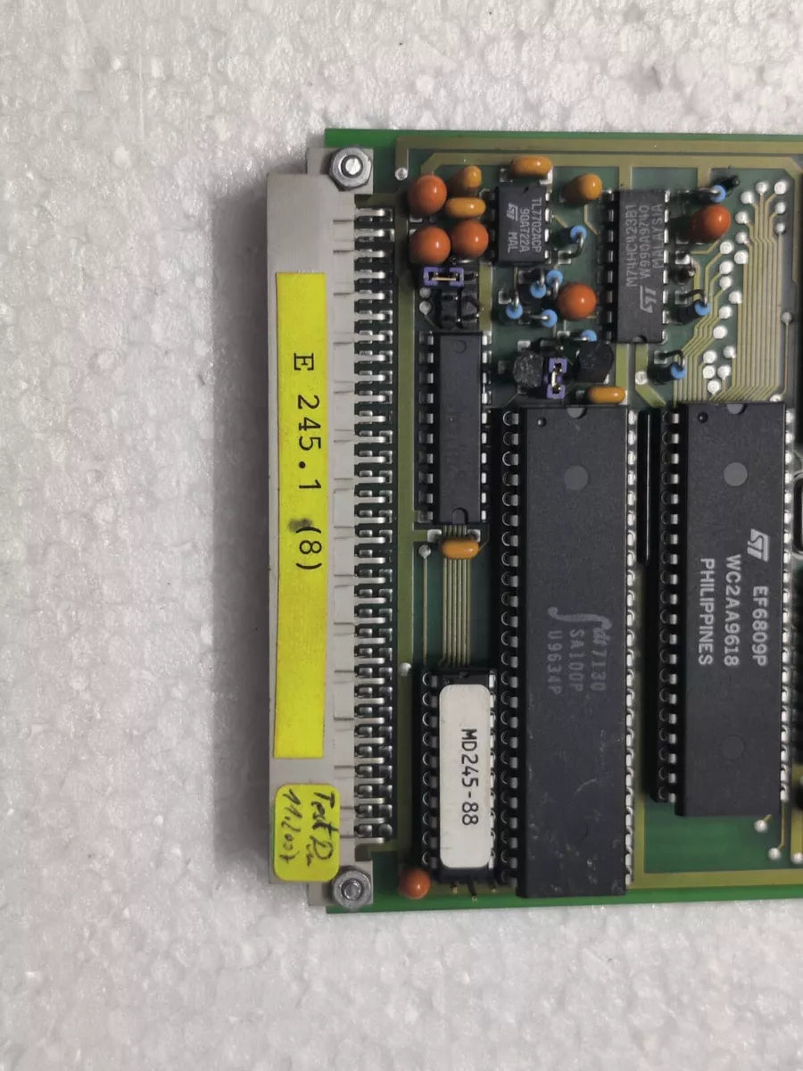 H.M.STEIN SOHN E423.4 PCB CARD | H.M.STEIN Main image