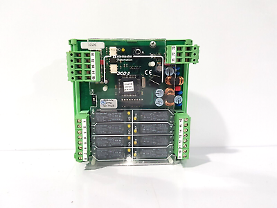 H.M.STEIN SOHN E423.4 PCB CARD | H.M.STEIN