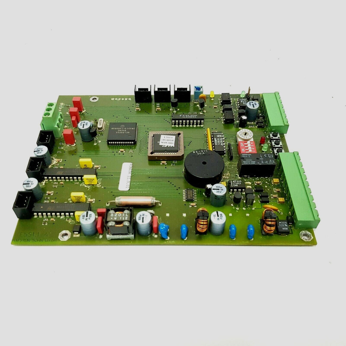 H.M.STEIN SOHN E551.1 PCB CIRCUIT BOARD | H.M.STEIN