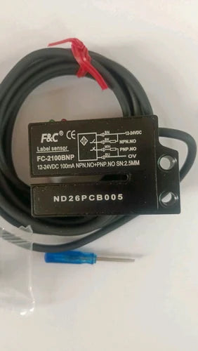 Hal 400-s Current Transducer With E111240-8 Cable | Lem Main image