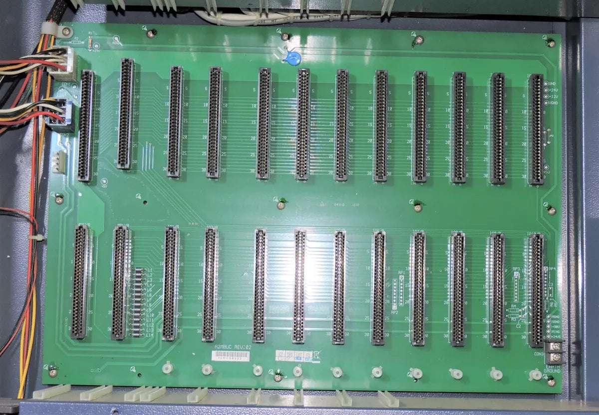 HANSHIN ELECTRONICS AUTO TELEXCHANGER PCB CARD REV.02 PB288 | HANSHIN