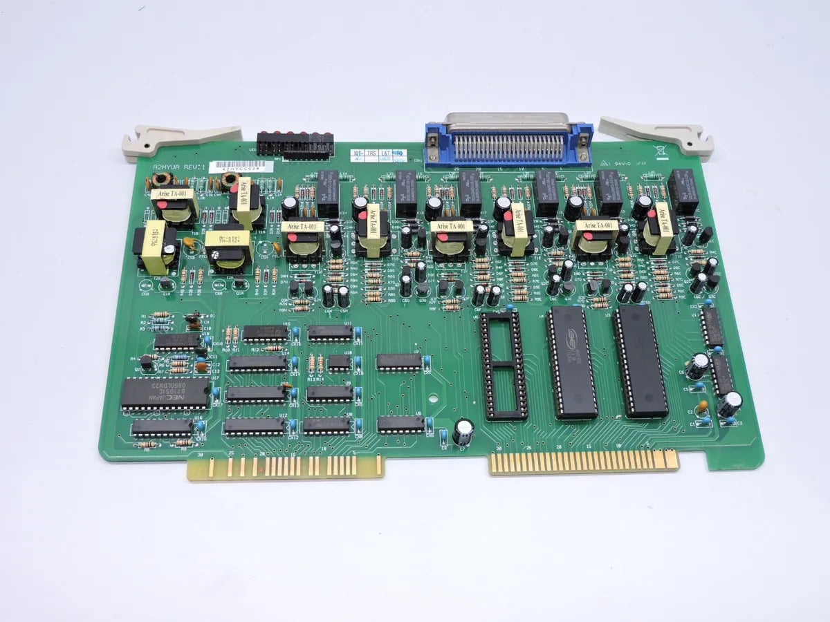 HANSHIN ELECTRONICS PCB CARD REV.03 PB287 | HANSHIN Main image