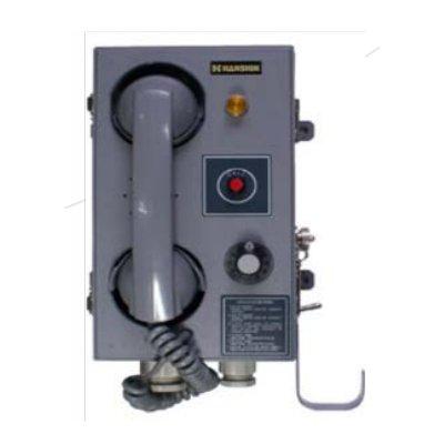 HANSHIN HCW-701A1 I.S COMMON BATTERY TELEPHONE AG454 | HANSHIN