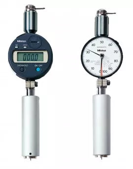 Hardness Tester 811-331 For Rubber Plastics 0-100 | Mitutoyo Main image