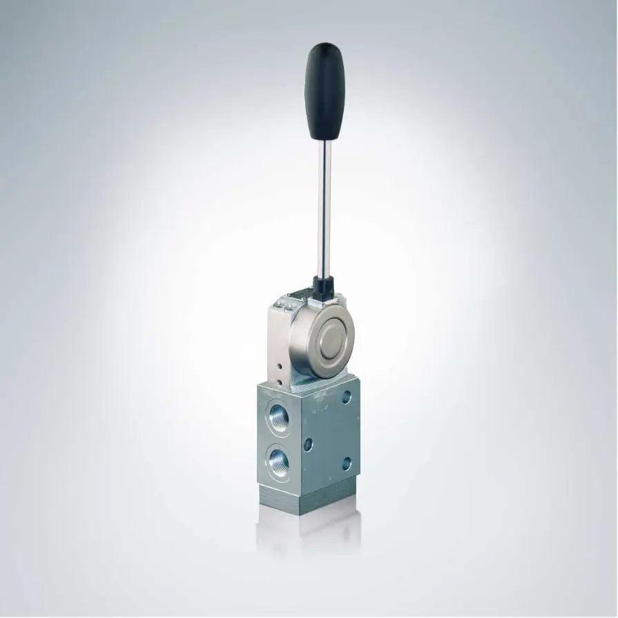 HAWE 000353 02 Directional Spool Valves for Hydraulic Systems Main image