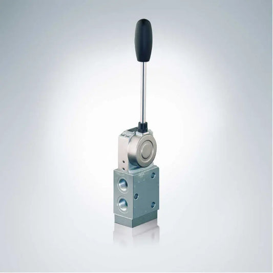 HAWE 000353 02 Directional Spool Valves for Hydraulic Systems