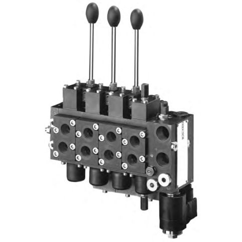 HAWE SLF3-A5 Proportional Spool Directional Valves Main image