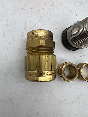 Hawke 753 Connector Cable Gland 753A12 | Hawke Main image