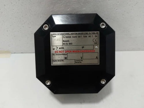 HAWKE PL612 Junction Box - Electrical Enclosure-Ram Automations