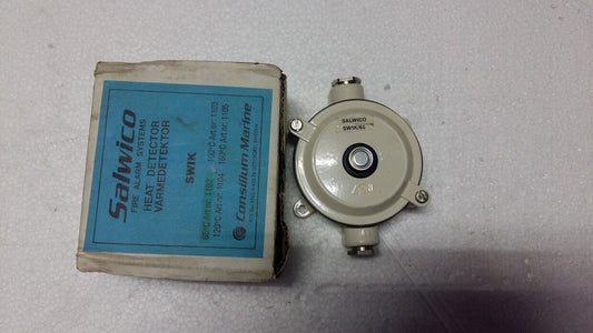 Heat Detector - Consilium SW1K/65 | Salwico