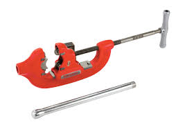 Ridgid 4-S Tubing Cutter Wheel - Heavy Duty 2 to 4 Inch Capacity-Ram Automations