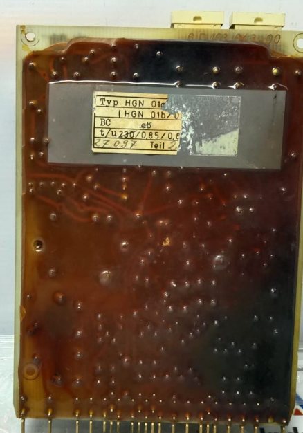 HFFZ 01B02 PCB - Replace Fault Component | Acme Electronics Main image