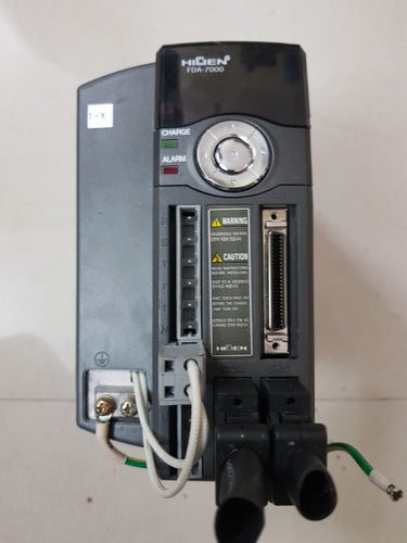HIGEN Servo Drive FDA7005IM High Performance Motion Control-Ram Automations