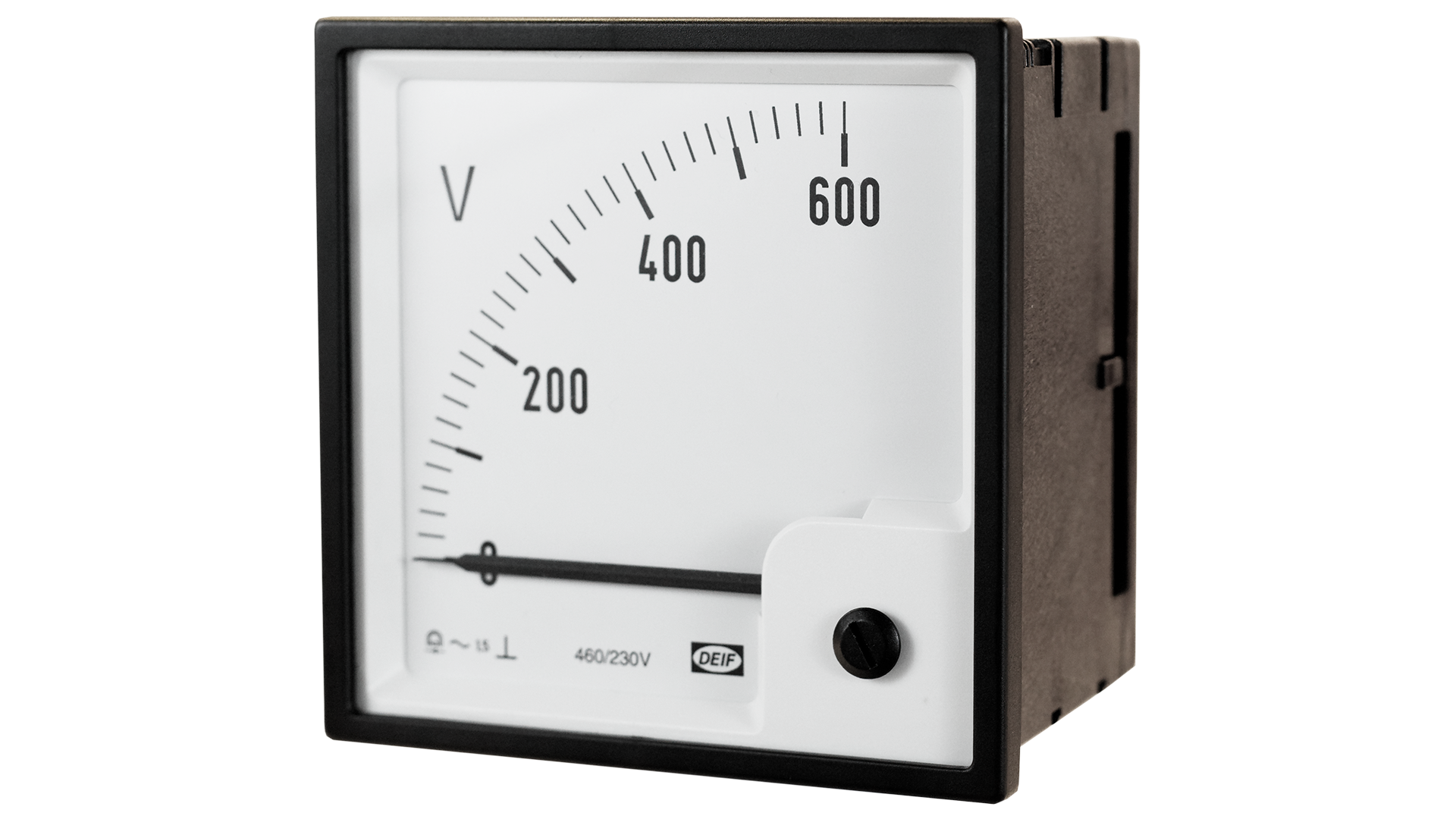 High Accuracy DQ96-C Meter for Monitoring AC/DC Current and Voltage Main image