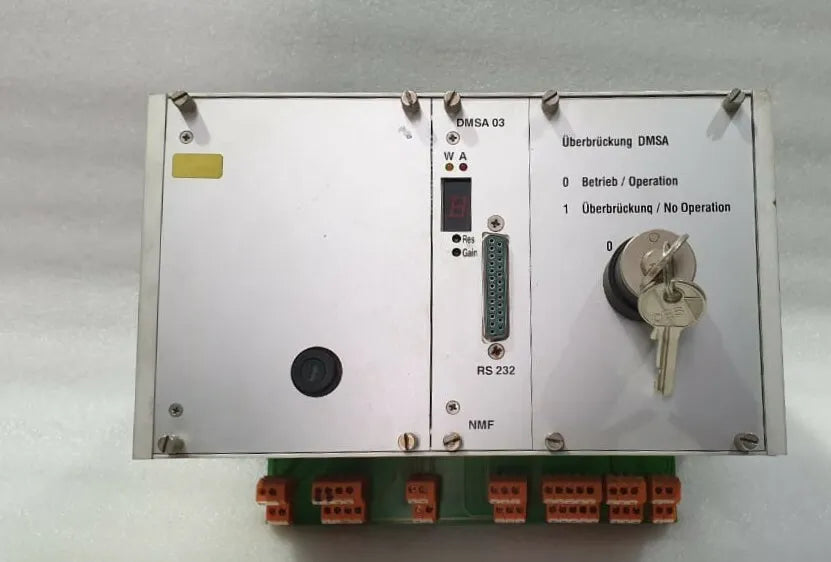 High Capacity NMF Deck Crane for Efficient Loading Operations