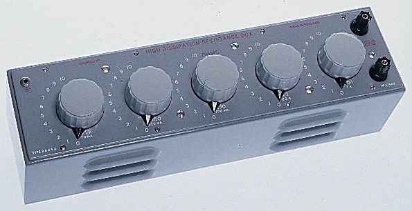 High Dissipation Resistance Box Rbc5A | Cropico Main image