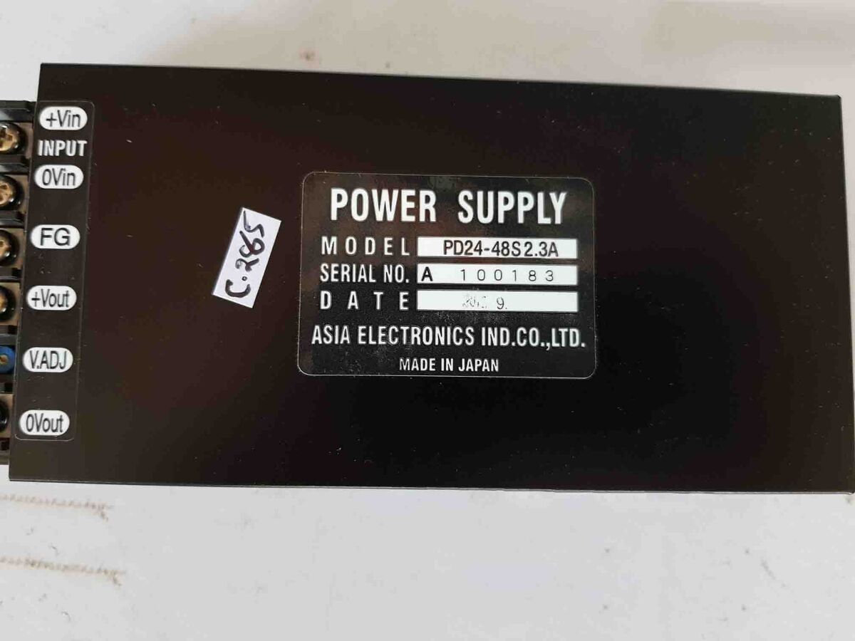 High Efficiency 2.3A DC-DC Converter for Asia PD24-48S Power Supply Main image