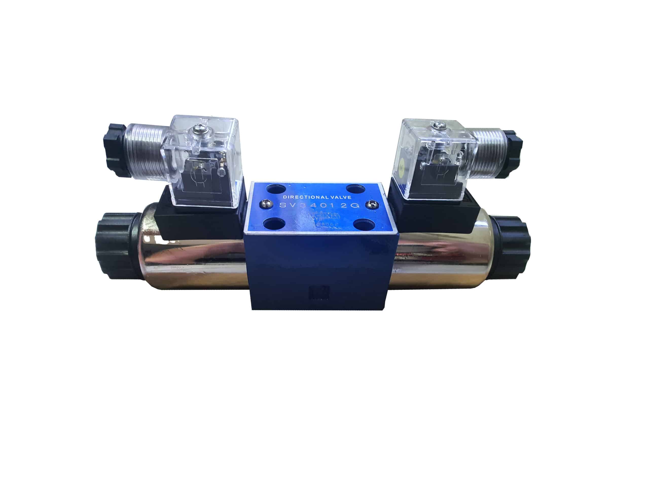 High Performance 4WEG61/EW220-50NZ5L Double Solenoid Hydraulic Valve H140 Main image