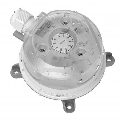 High Performance Air Differential Pressure Switch - Sauter 930.85 Main image
