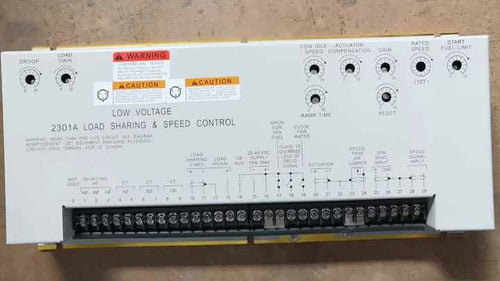 Asea QHFD 410 Power Unit - High Performance Power Solution-Ram Automations