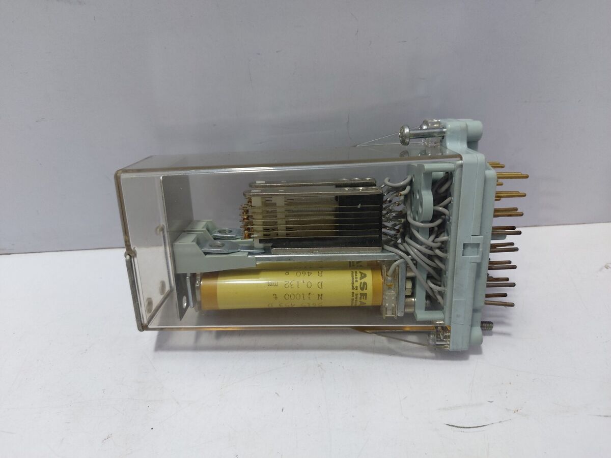 High Performance ASEA RX33 1 RK 214 006 AD 24V Relay Main image