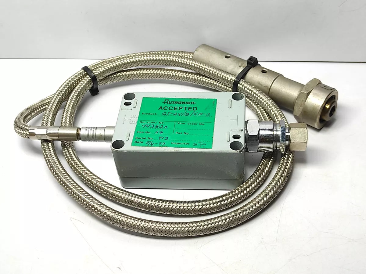 High Performance Autronica GT-24/B/GE-3 for Enhanced Efficiency Main image