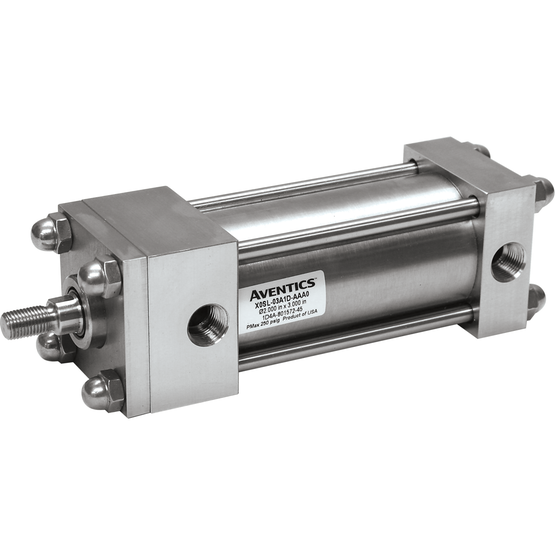 High Performance Aventics Pneumatic Cylinder for Industrial Applications Main image