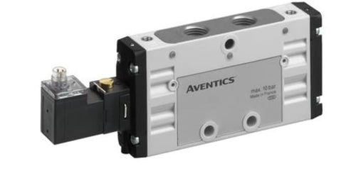 AVENTICS R431002779 Pneumatic Valve Coil - 120V 8.7W-Ram Automations