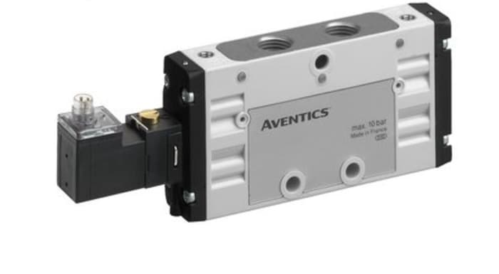 AVENTICS R431002779 Pneumatic Valve Coil - 120V 8.7W-Ram Automations
