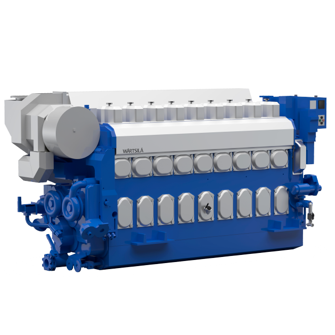 High Performance AVR for Wartsila Engine 645WA 4L20 Main image