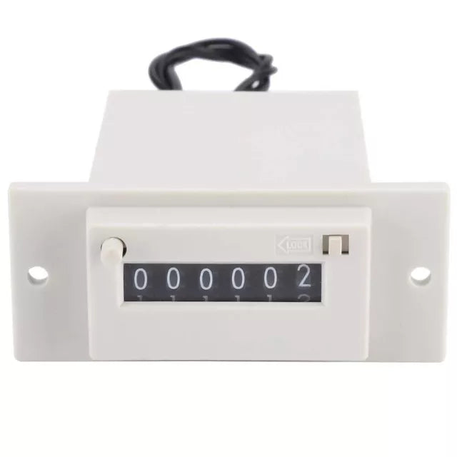 Baumer F 122.600QM9D Impulse Counter – High-Performance Counting-Ram Automations