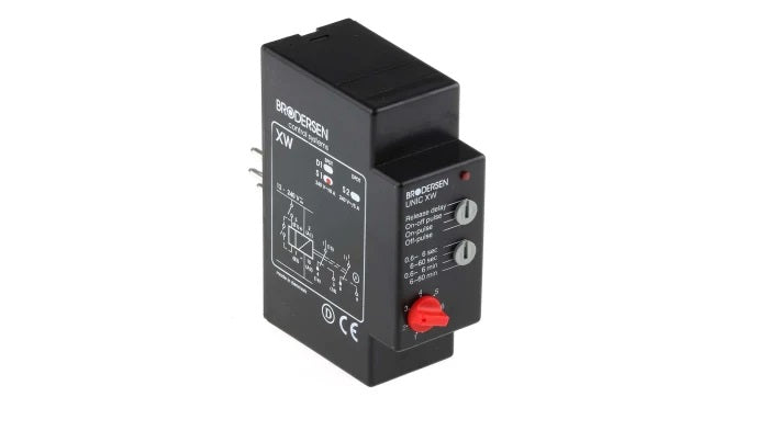 High Performance Brodersen Unic XI 1646678-2 Timer for Precision Timing Main image