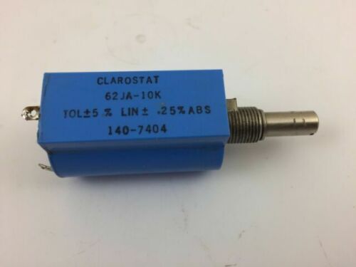 High Performance Colvern 7004/22 Potentiometer with 22 Speed Settings