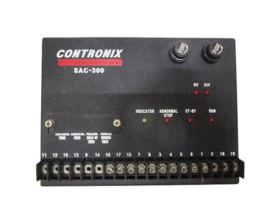 High Performance CONTRONIX SAC-300 for Enhanced Results