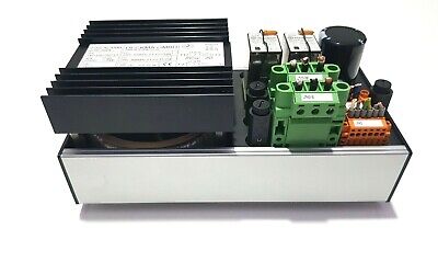 High-performance DECKMA FMS 3000 TR01-E4 Fire Alarm Power Supply Main image