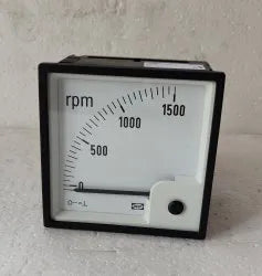 Deif 71037-39 RPM Meter - High-Precision Industrial Measurement-Ram Automations