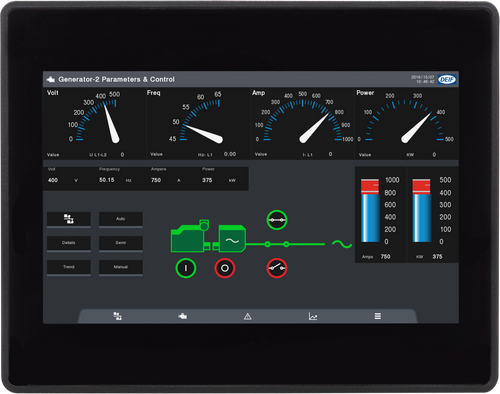 DEIF DC-INTEGRATOR 77894.43 – Energy Management Solution-Ram Automations