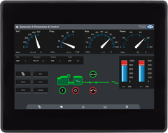 High Performance DEIF DC-INTEGRATOR for Seamless Integration